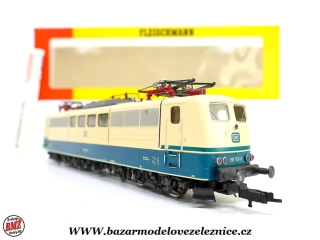 Fleischmann - DC - Elektrická lokomotiva BR 151 107 DB - HO
