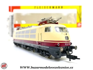 Fleischmann - DC - Elektrická lokomotiva BR 103 118 DB - HO