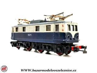 Piko DDR - DC - Elektrická lokomotiva E 46 0901 - HO