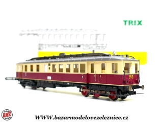 Trix - DSS - Motorový vůz VT 859 DRG - HO