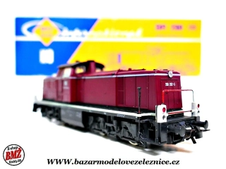 Roco - DC - Dieselová lokomotiva BR 290 282 DB - HO