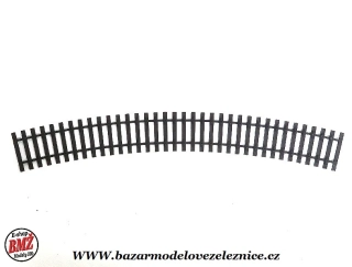 Pilz - Tillig - obloukový pražcový pás 484 mm/30° - HO