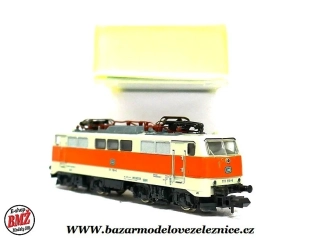 Minitrix - DC - Elektrická lokomotiva BR 111 DB - N