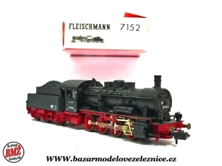 Fleischmann - DC - Parní lokomotiva BR 55 3456 DR- N