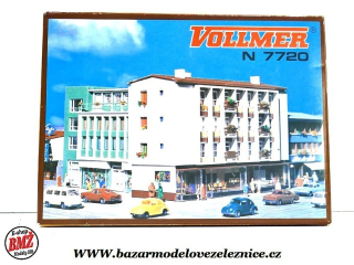 Vollmer - Bytový dům - N