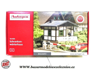 Auhagen - stanoviště závoráře.- N