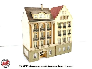 Vollmer - Městský dům a hotel - N