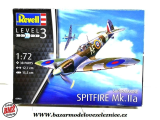 Revell - Supermarine Spitfire Mk- 1/76 stavebnice