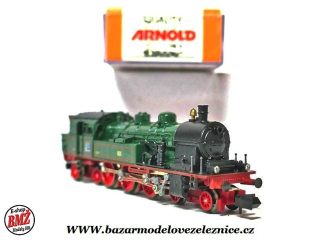 Arnold - DC - Parní lokomotiva T18 - KP&GHSt.E - N