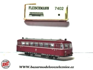 Fleischmann - DC - Motorový vůz BR 795 DB - N