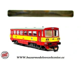 MTB - DSS - Motorový vůz 809.281-9 ČD - TT